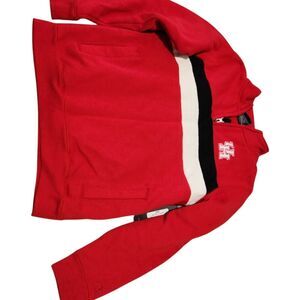 University Of Houston Sweater For Kids Size 6-7 Red Color